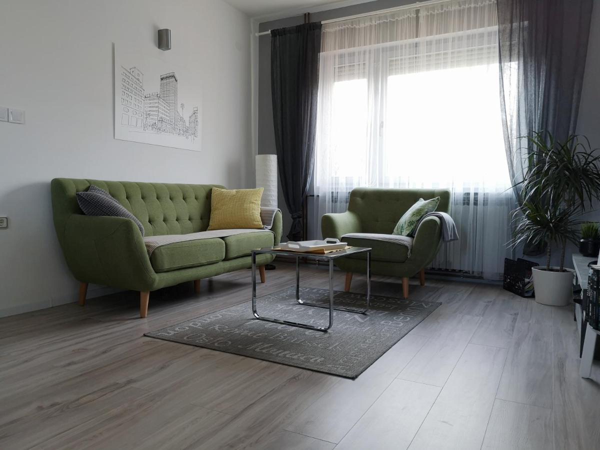 Dub Apartments Zagreb - Free Parking Eksteriør billede