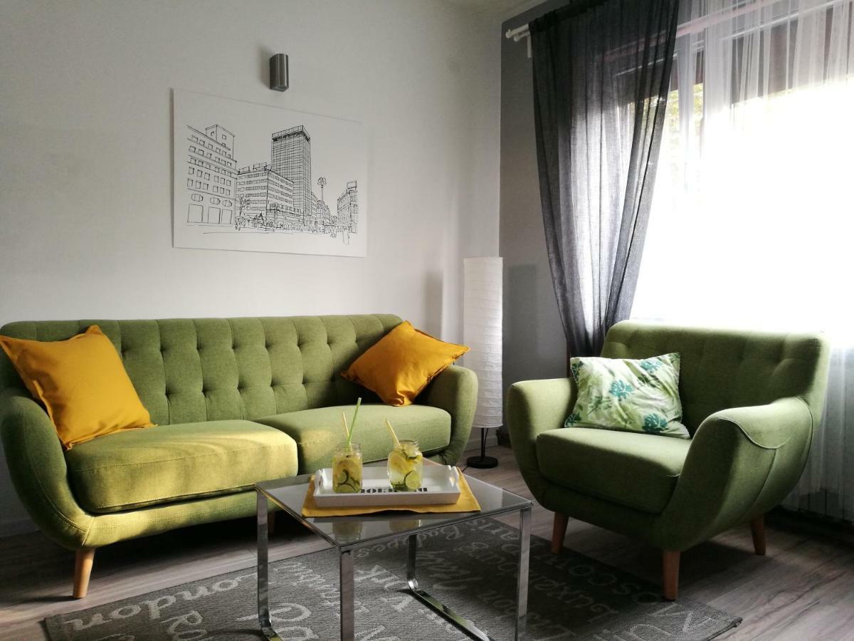 Dub Apartments Zagreb - Free Parking Eksteriør billede