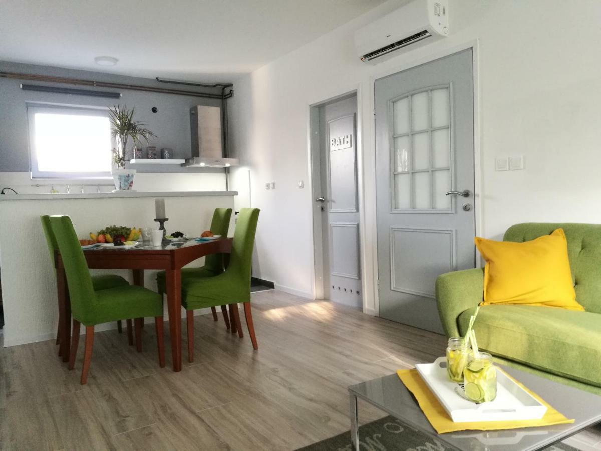 Dub Apartments Zagreb - Free Parking Eksteriør billede