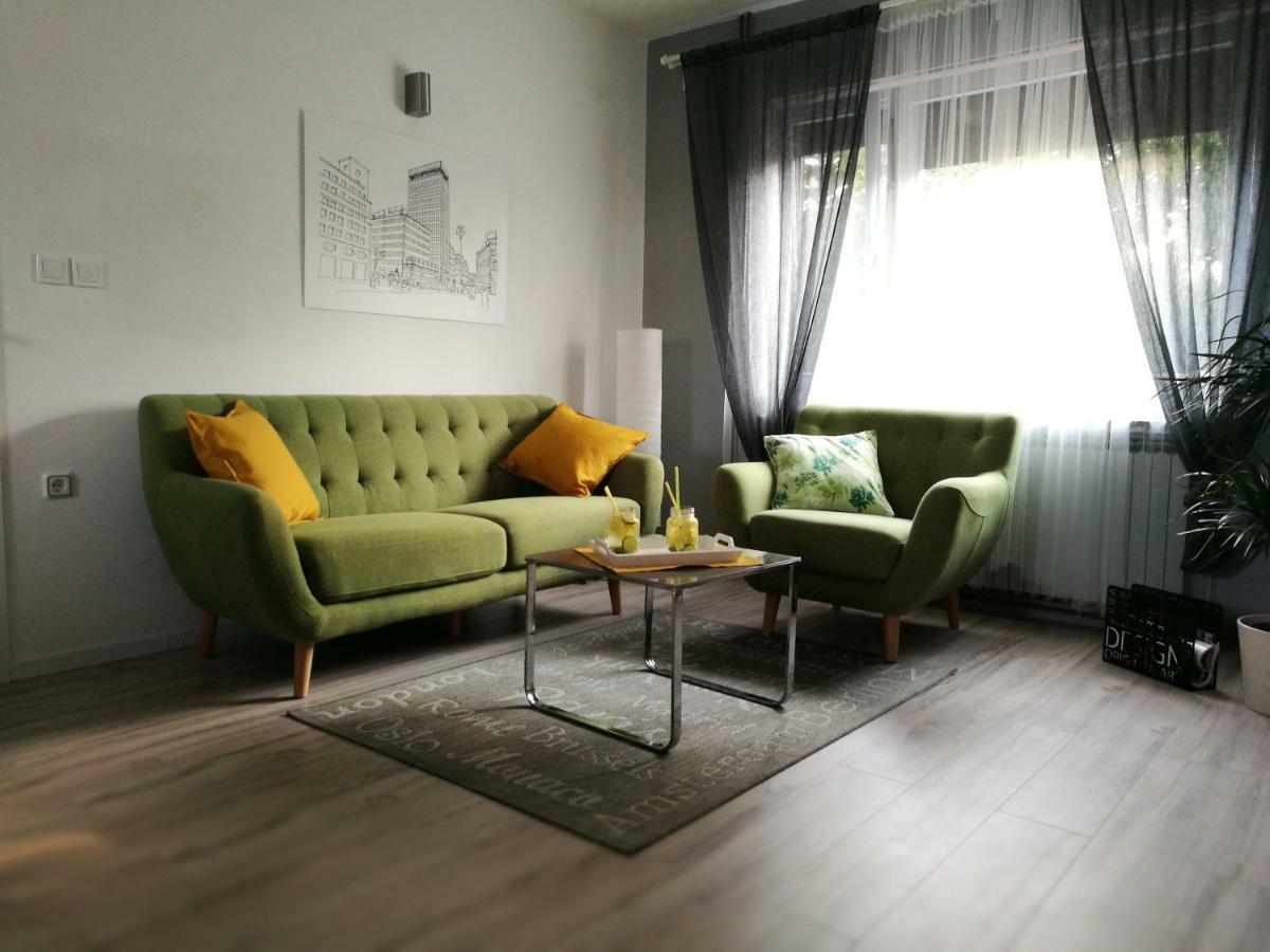 Dub Apartments Zagreb - Free Parking Eksteriør billede